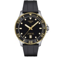 Tissot Mens Seastar 1000 Watch T120.410.27.051.00